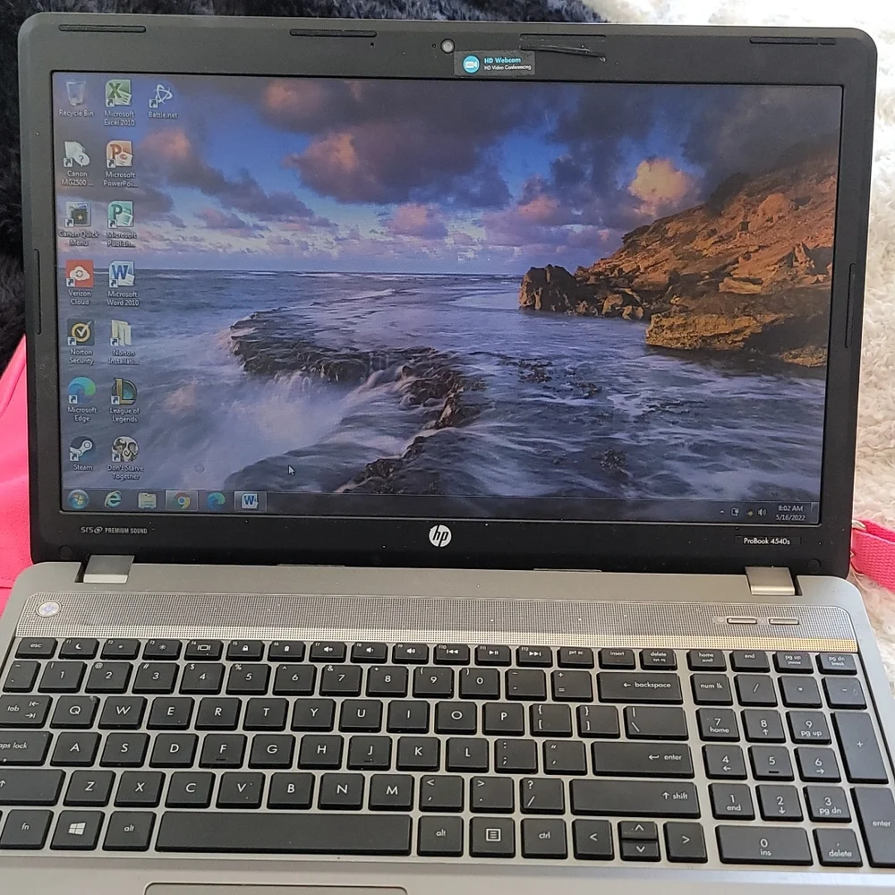 HP ProBook 4540s